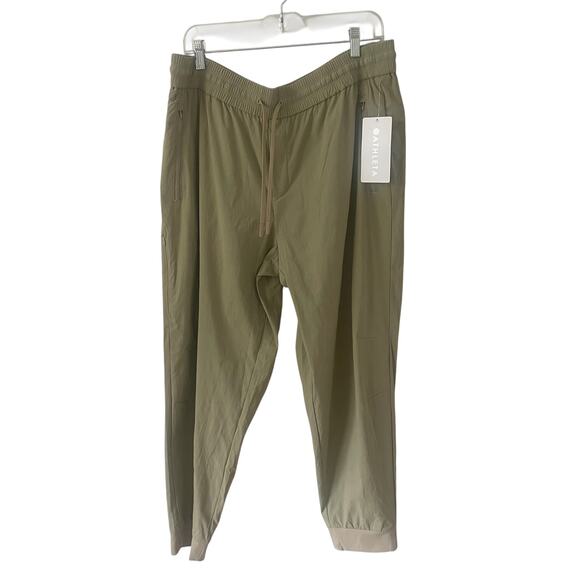 Athleta Trekkie North Jogger Hiking Pants NWT SZ XL - Picture 2 of 9